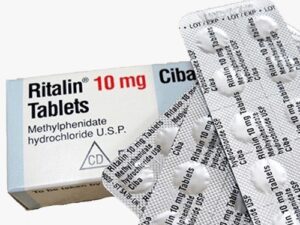 Ritalin 10mg