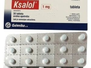 Xanax 1mg (Kasalol)