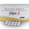 Xanax 1mg Alp-Z