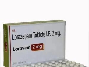 Ativan 2mg