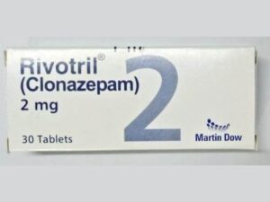 Klonopin 2mg