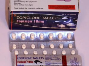 Zopiclone 10mg