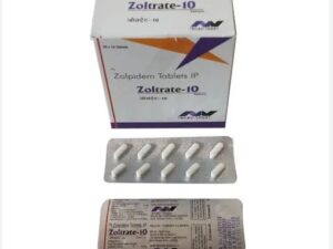 Ambien 10mg (Zoltrate)