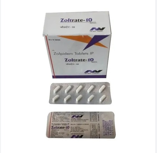 Ambien 10mg (Zoltrate)