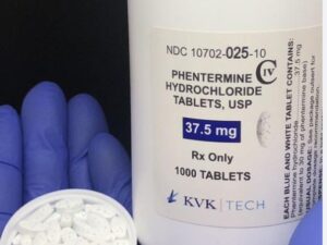 Phentermine 37.5mg