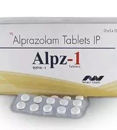 Xanax 1mg Alp-Z