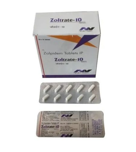 Ambien 10mg (Zoltrate)